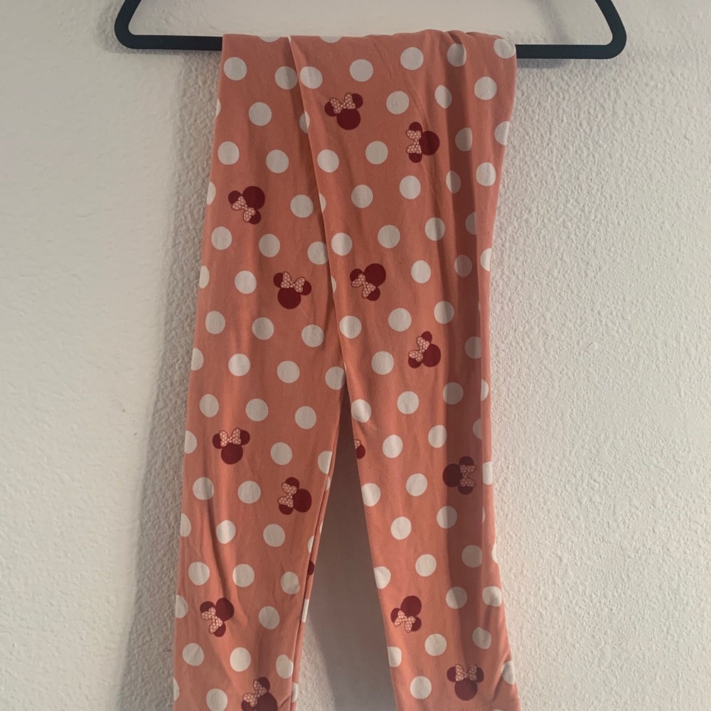 Lularoe Disney Leggings OS